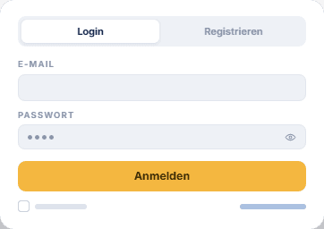 AUTH BUILDER für YOOtheme Pro - Screenshot 1