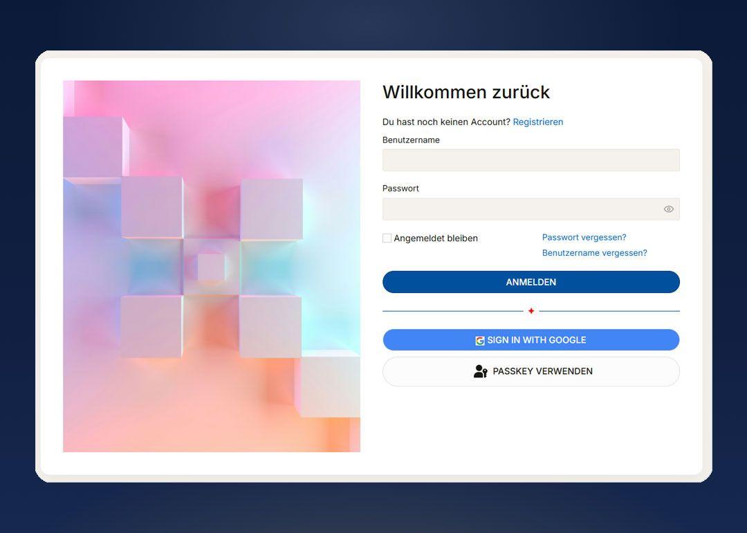 AUTH BUILDER für YOOtheme Pro - Screenshot 3