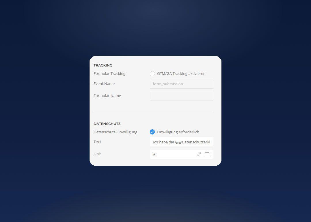 FORM BUILDER für YOOtheme Pro - Screenshot 2
