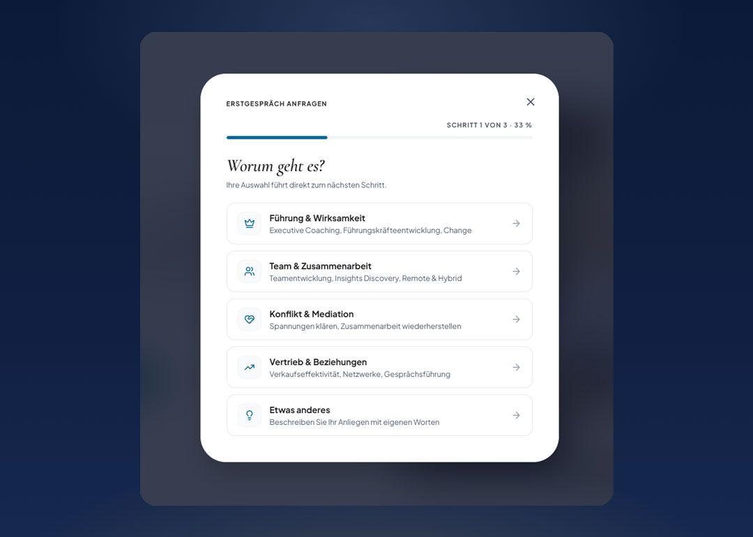 FORM BUILDER für YOOtheme Pro - Screenshot 2