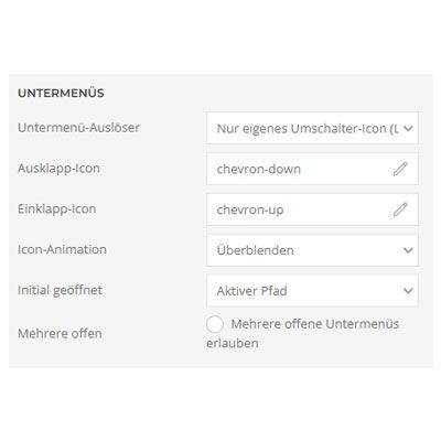 SIDEBAR MENÜ by Tonino Gerns - Screenshot 3